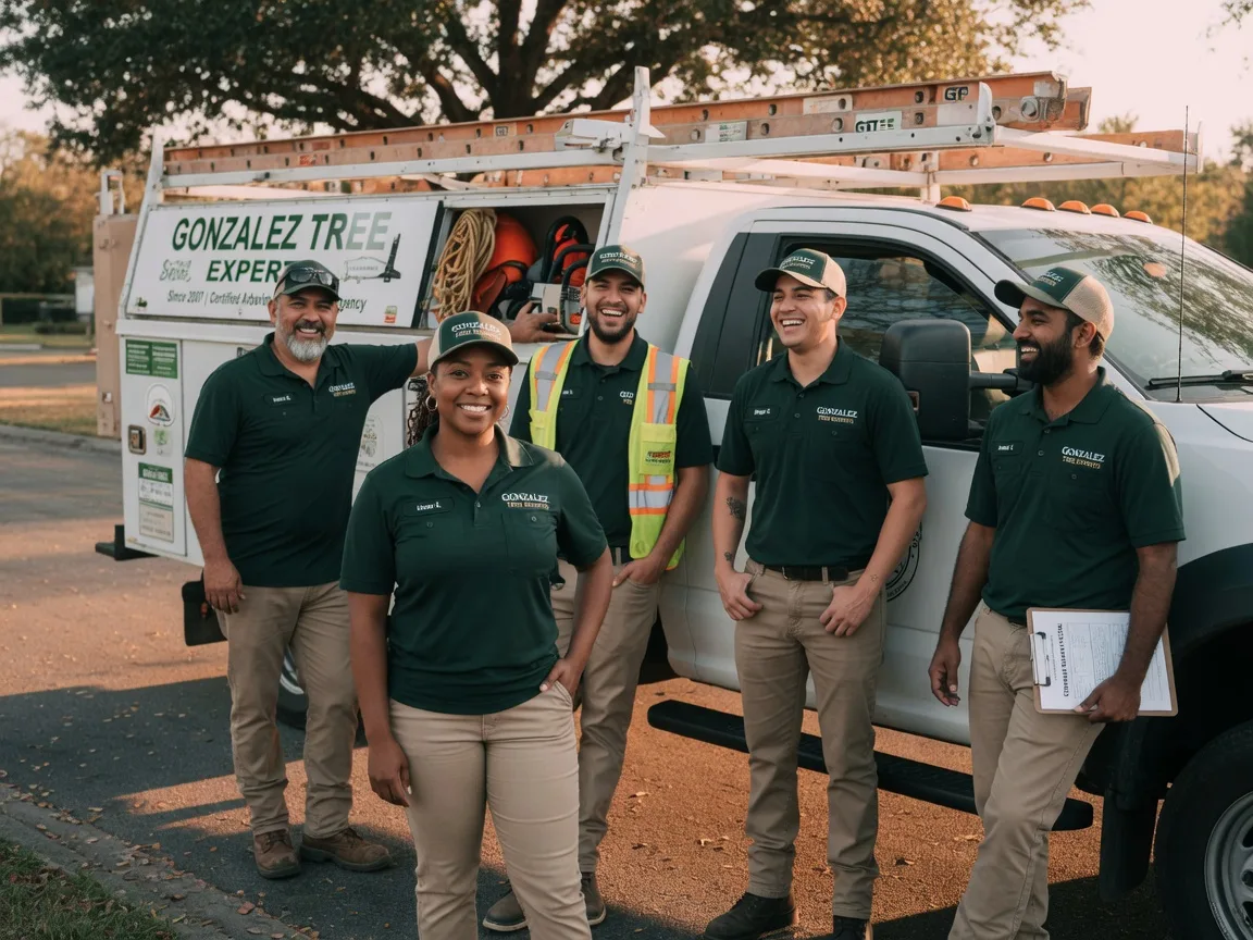 Tree Service company in Bucks, AL