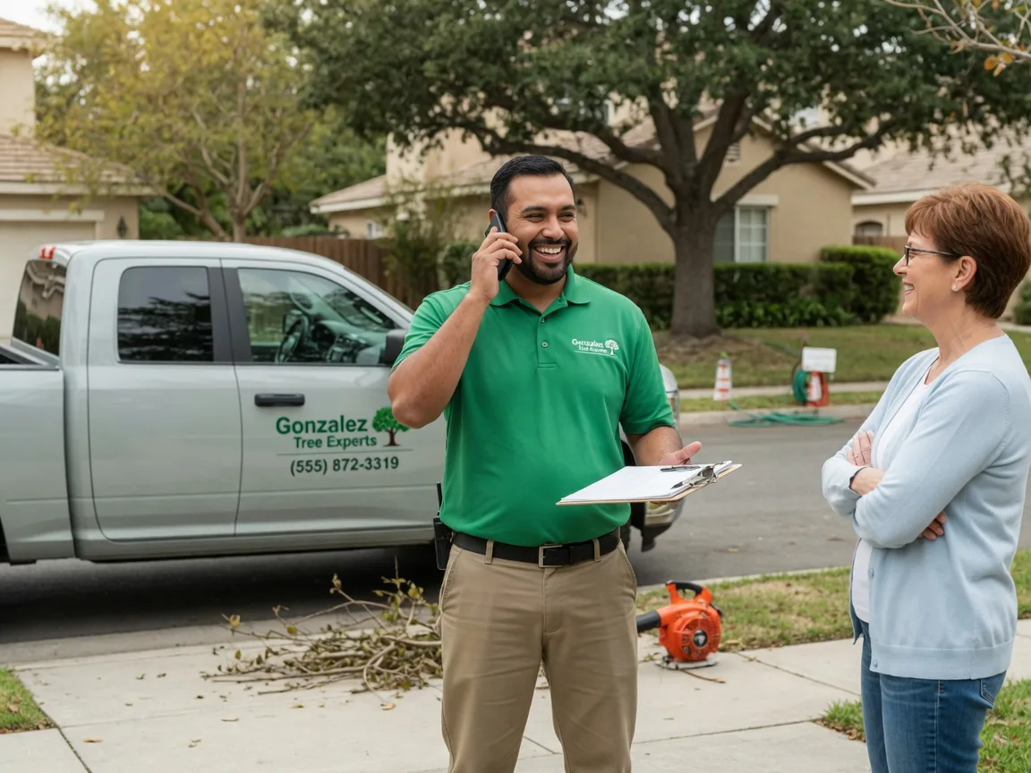 Tree Service Bucks, AL FAQs